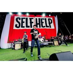 Self Help Festival Logo