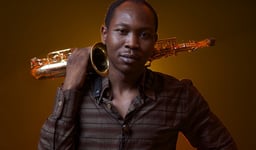 Seun Kuti Logo