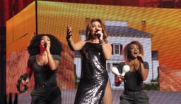 performer icon