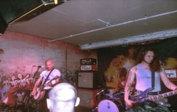 Show Me the Body Logo