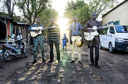 Songhoy Blues Logo