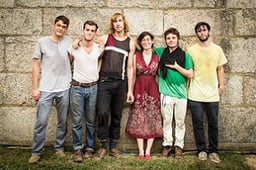 Spirit Family Reunion Logo