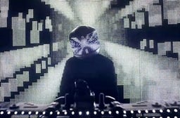 Squarepusher Logo