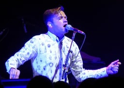 performer icon