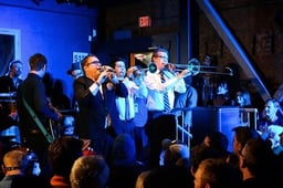 St. Paul and The Broken Bones & Tyler Ballgame logo