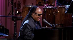 Stevie Wonder