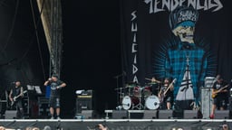 Suicidal Tendencies Logo
