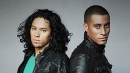 Sunnery James & Ryan Marciano Logo