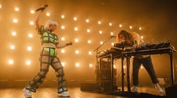 performer icon