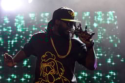 T-Pain Logo