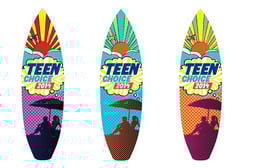 Teen Choice Awards Logo