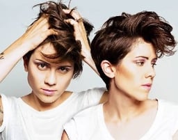 Tegan And Sara Logo
