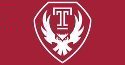 Temple Owls Football Logo