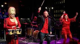 The B-52s