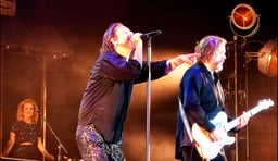 The Black Crowes Logo