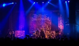The Black Dahlia Murder Logo