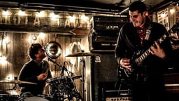 The Blue Stones Logo