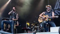 The Boss Project - Bruce Springsteen Tribute Logo