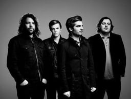 The Boxer Rebellion Logo