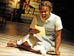 The Color Purple Logo