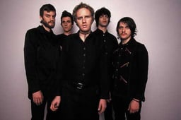 The Faint logo