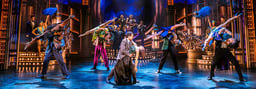 The Great Gatsby - Theatrical Production