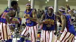 The Harlem Globetrotters logo
