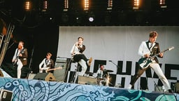 The Hives Logo