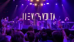 The Mars Volta logo