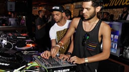 The Martinez Brothers logo