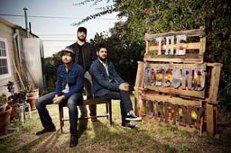 The Record Company logo