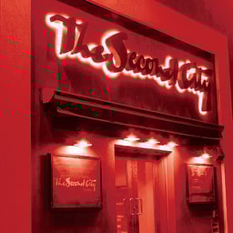 The Second City Logo