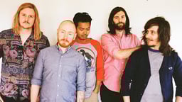 The Temper Trap logo