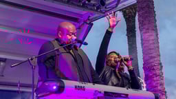 The War and Treaty logo