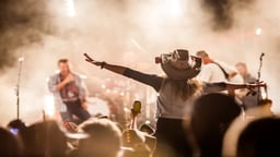 performer icon
