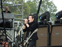 Theory Of A Deadman Logo