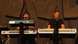 Thievery Corporation logo