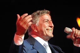 Tony Bennett Logo