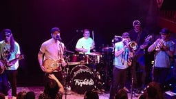 Tropidelic & The Quasi Kings logo