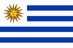 Uruguay Logo
