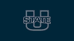Utah State Aggies Logo