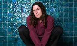 Weird Al Yankovic Logo