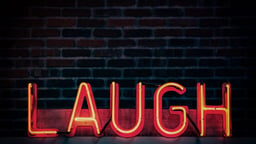 wellRed Comedy Tour Logo