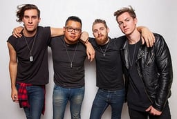 Young Rising Sons Logo