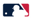 Authorized Marketplace of MLB logo