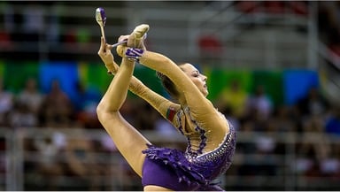 BYU Cougars Gymnastics Logo