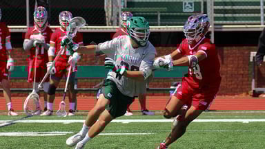 Syracuse Orange Lacrosse Logo