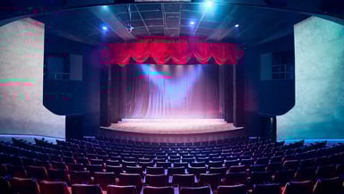 Meg Segretos Dance Centre Logo