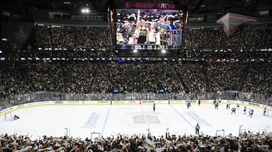 Vegas Golden Knights Logo