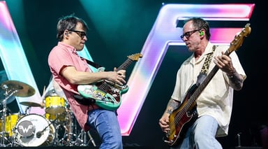 Weezer Logo